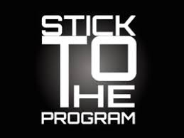 Sticktoprogram